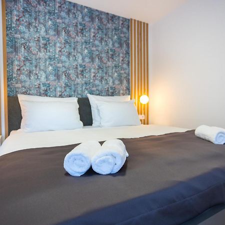 Ferienwohnung Happy House Old Town Luxury SJJ Exterior foto