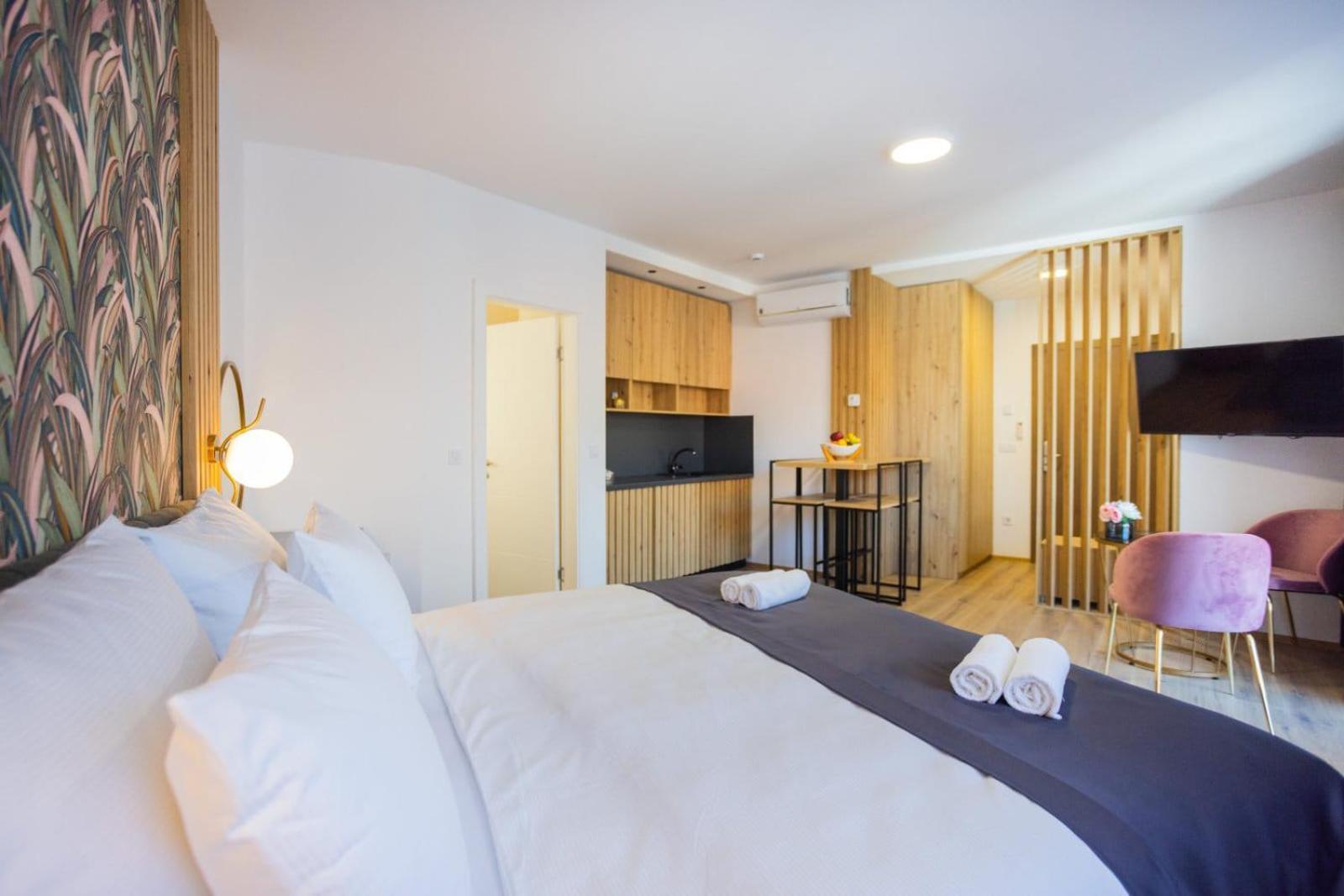 Ferienwohnung Happy House Old Town Luxury SJJ Exterior foto