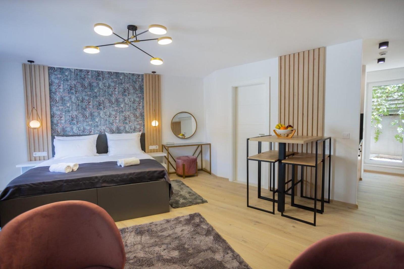 Ferienwohnung Happy House Old Town Luxury SJJ Exterior foto