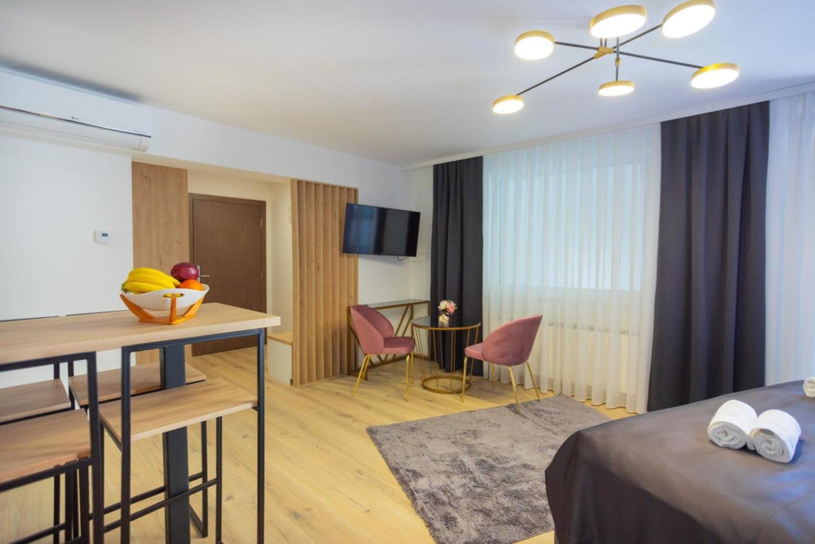 Ferienwohnung Happy House Old Town Luxury SJJ Exterior foto