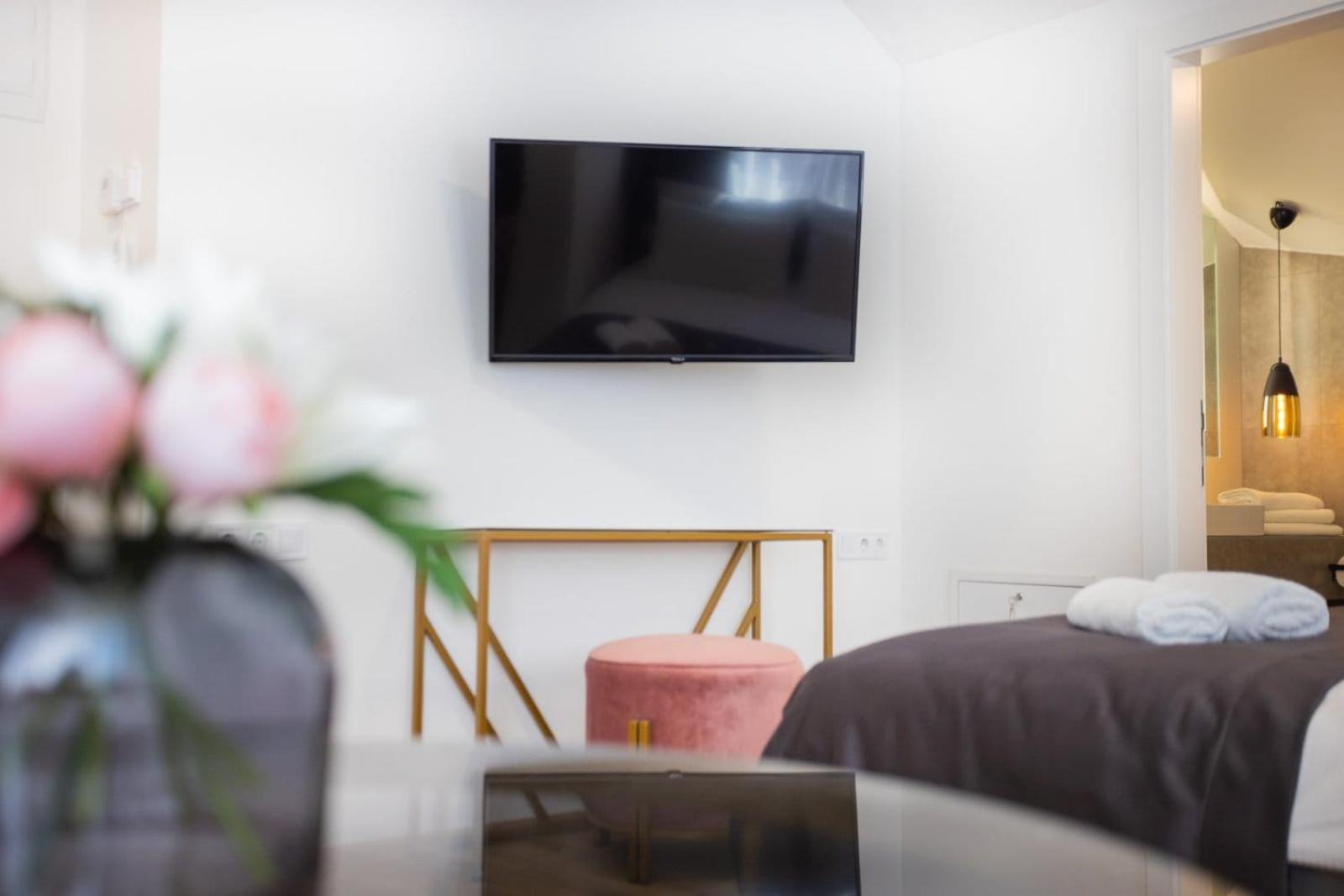 Ferienwohnung Happy House Old Town Luxury SJJ Exterior foto