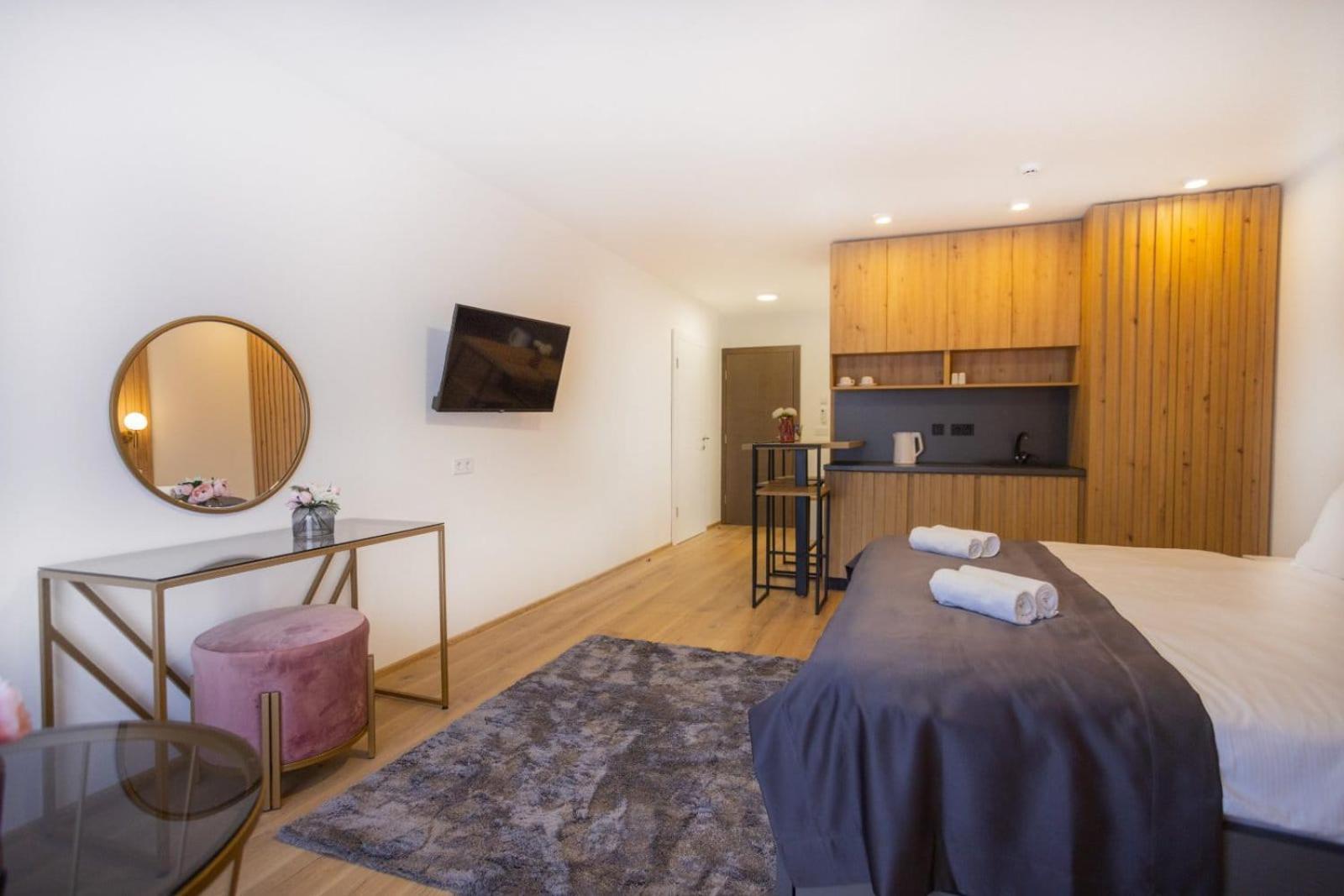 Ferienwohnung Happy House Old Town Luxury SJJ Exterior foto