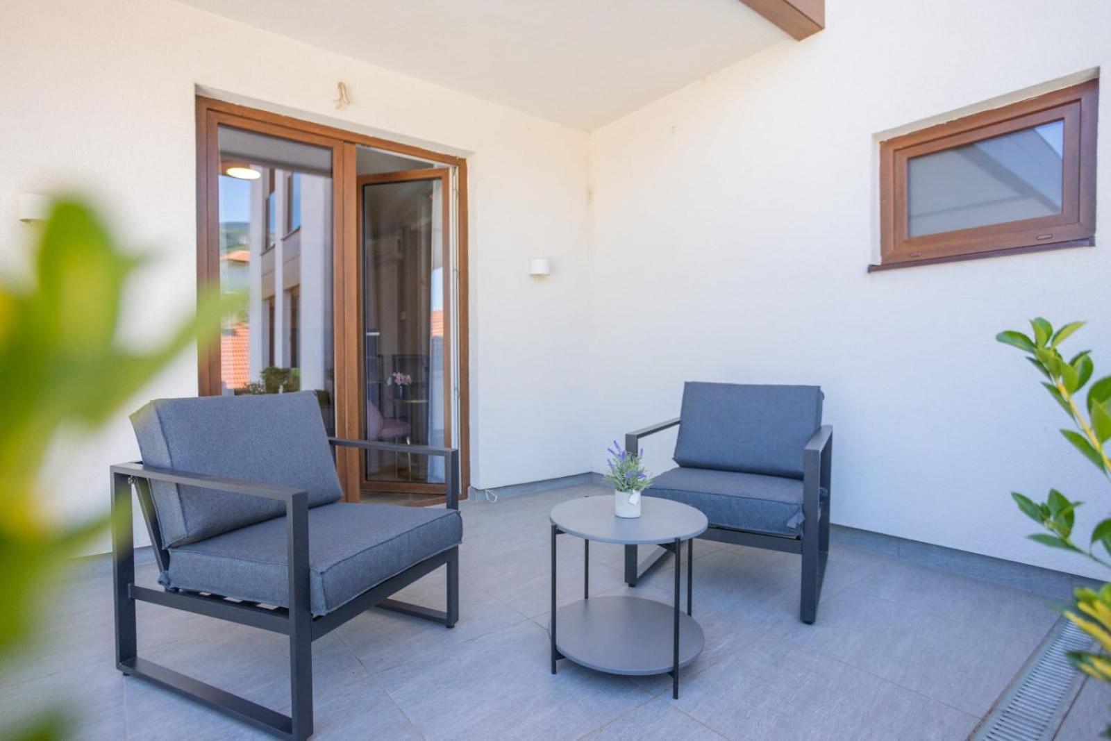 Ferienwohnung Happy House Old Town Luxury SJJ Exterior foto
