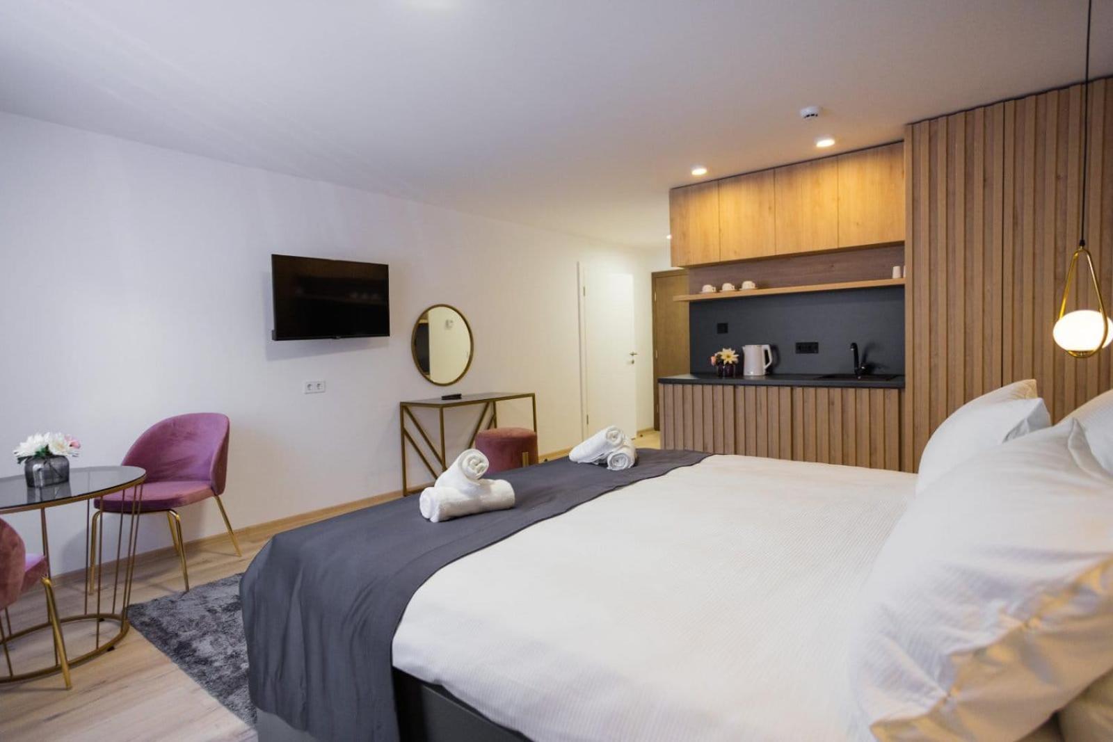 Ferienwohnung Happy House Old Town Luxury SJJ Exterior foto