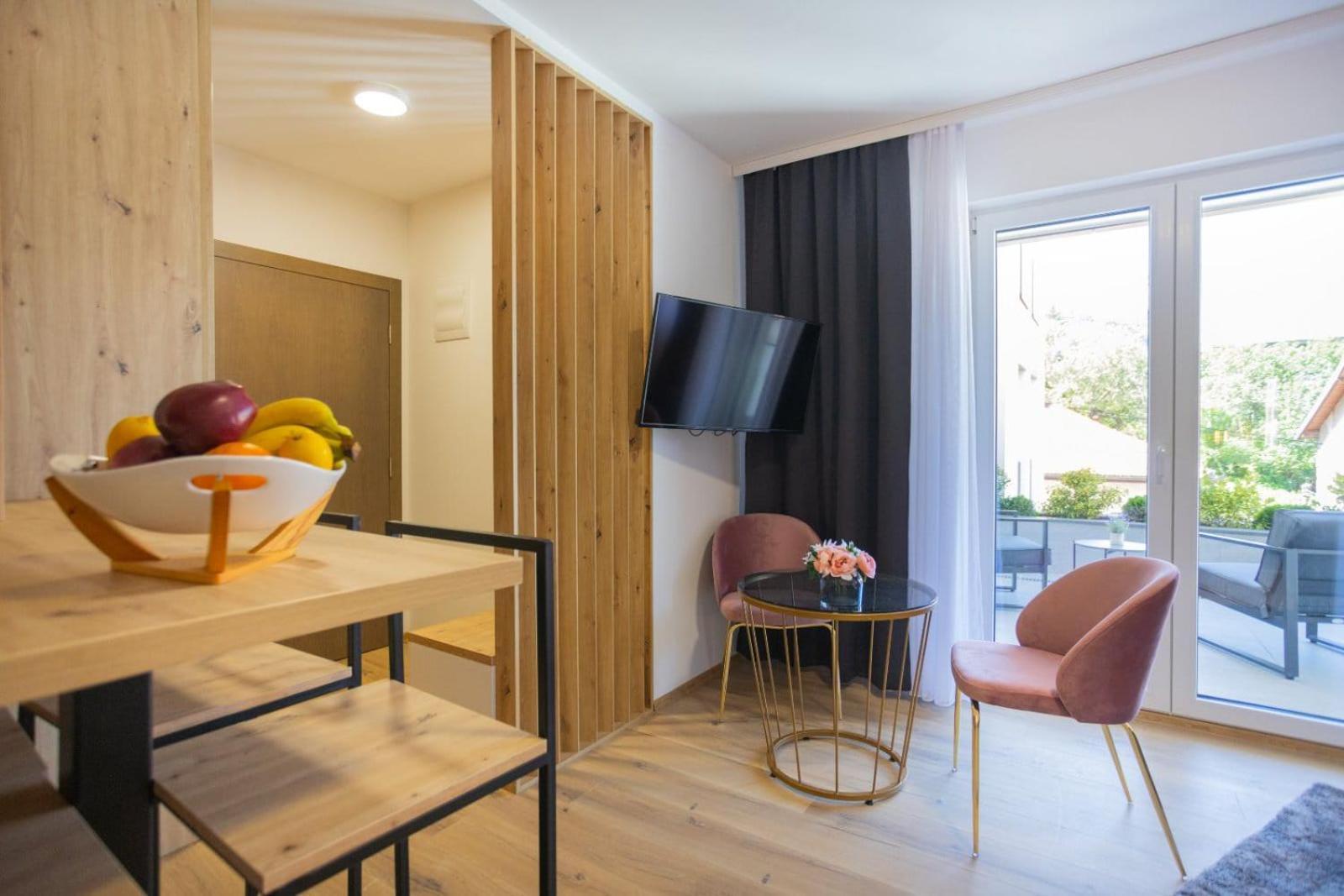 Ferienwohnung Happy House Old Town Luxury SJJ Exterior foto