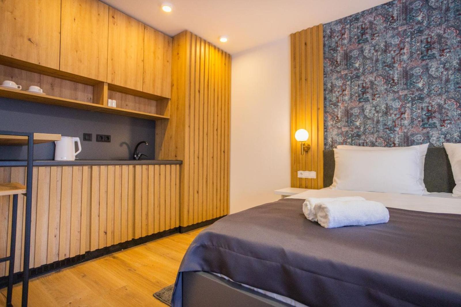 Ferienwohnung Happy House Old Town Luxury SJJ Exterior foto