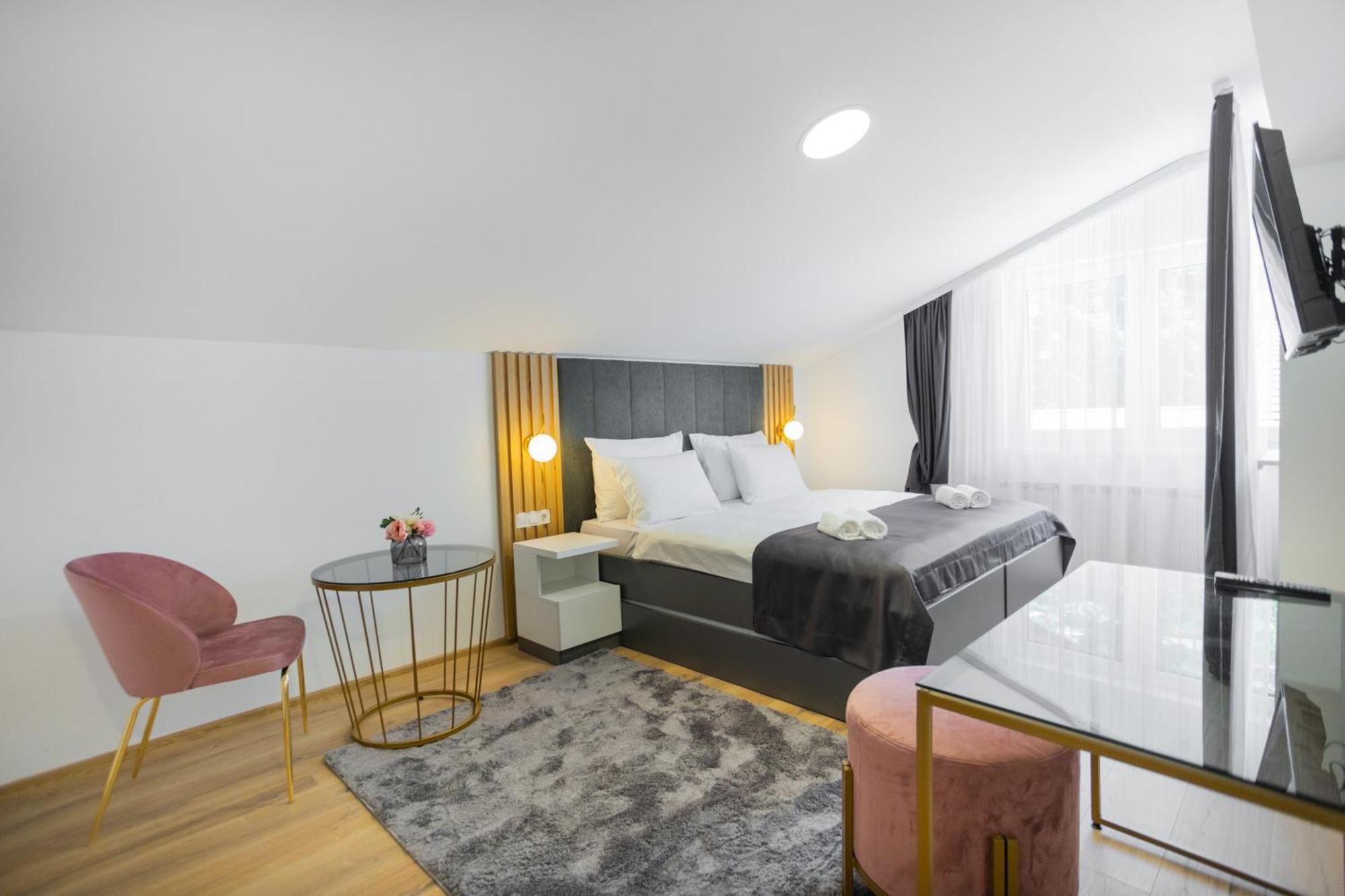 Ferienwohnung Happy House Old Town Luxury SJJ Exterior foto