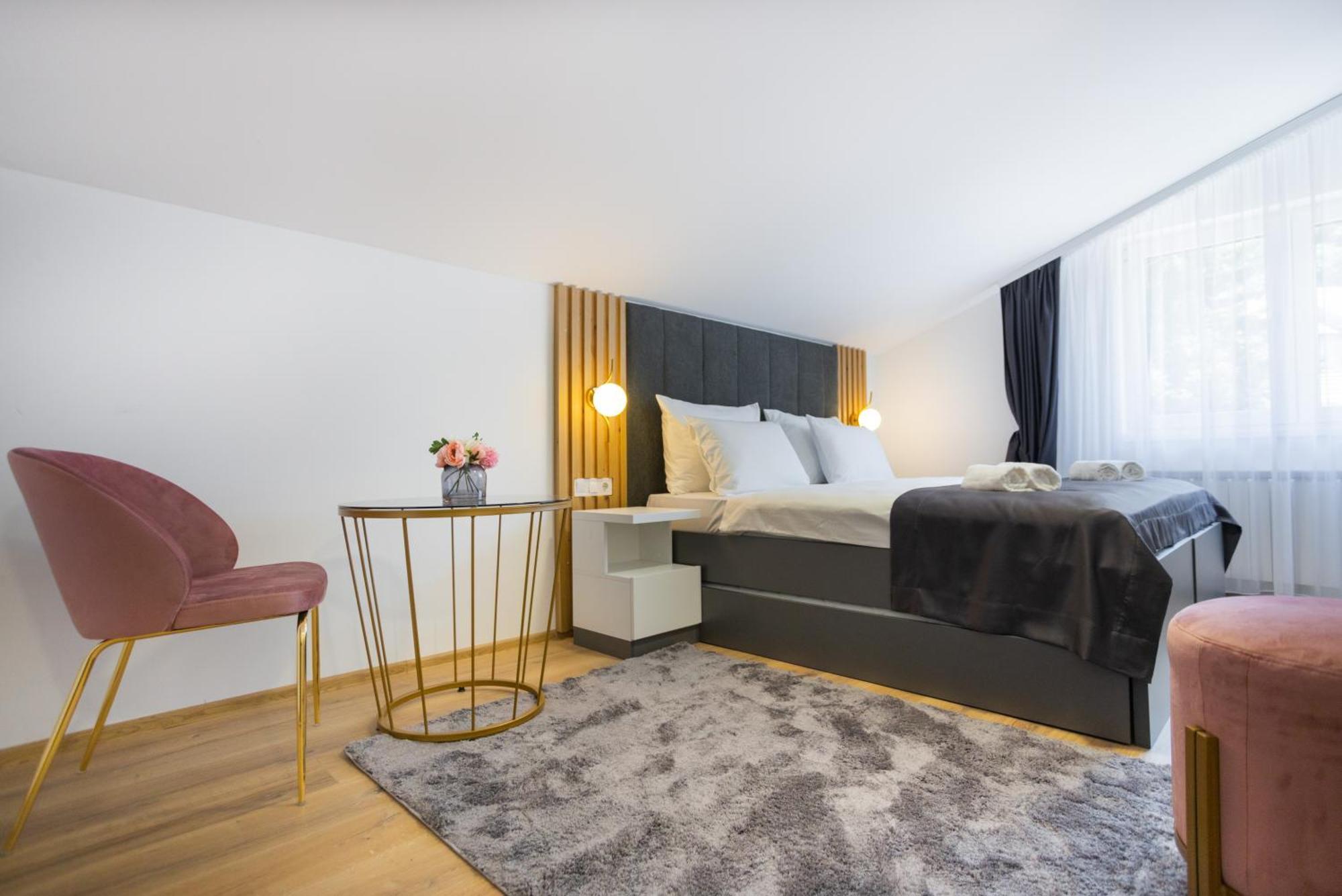 Ferienwohnung Happy House Old Town Luxury SJJ Exterior foto