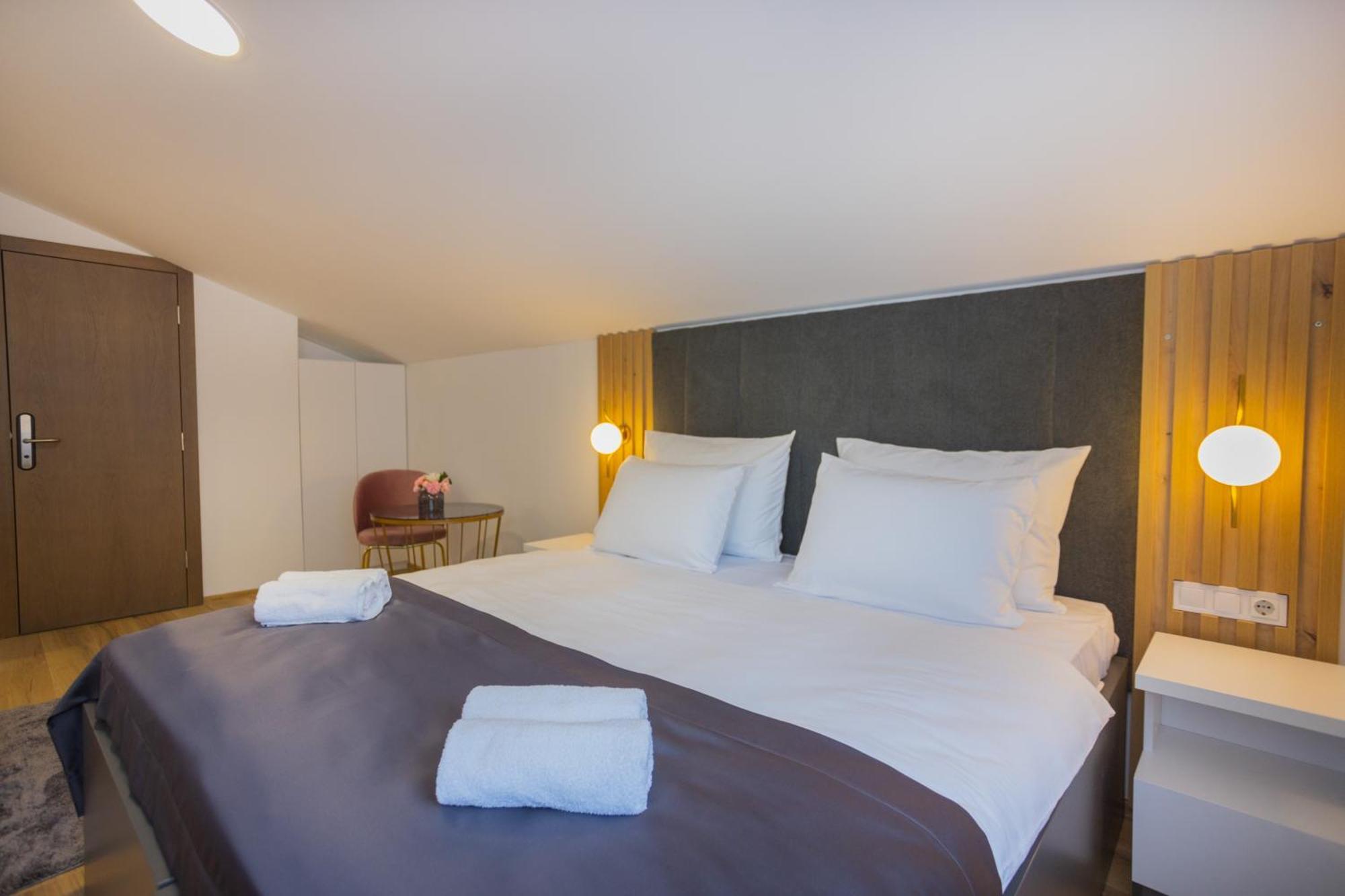 Ferienwohnung Happy House Old Town Luxury SJJ Exterior foto
