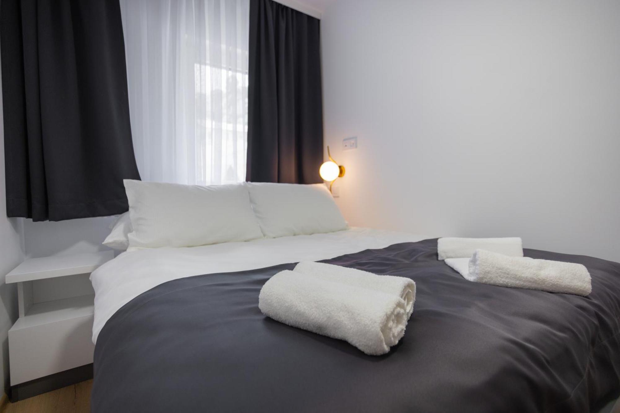 Ferienwohnung Happy House Old Town Luxury SJJ Exterior foto