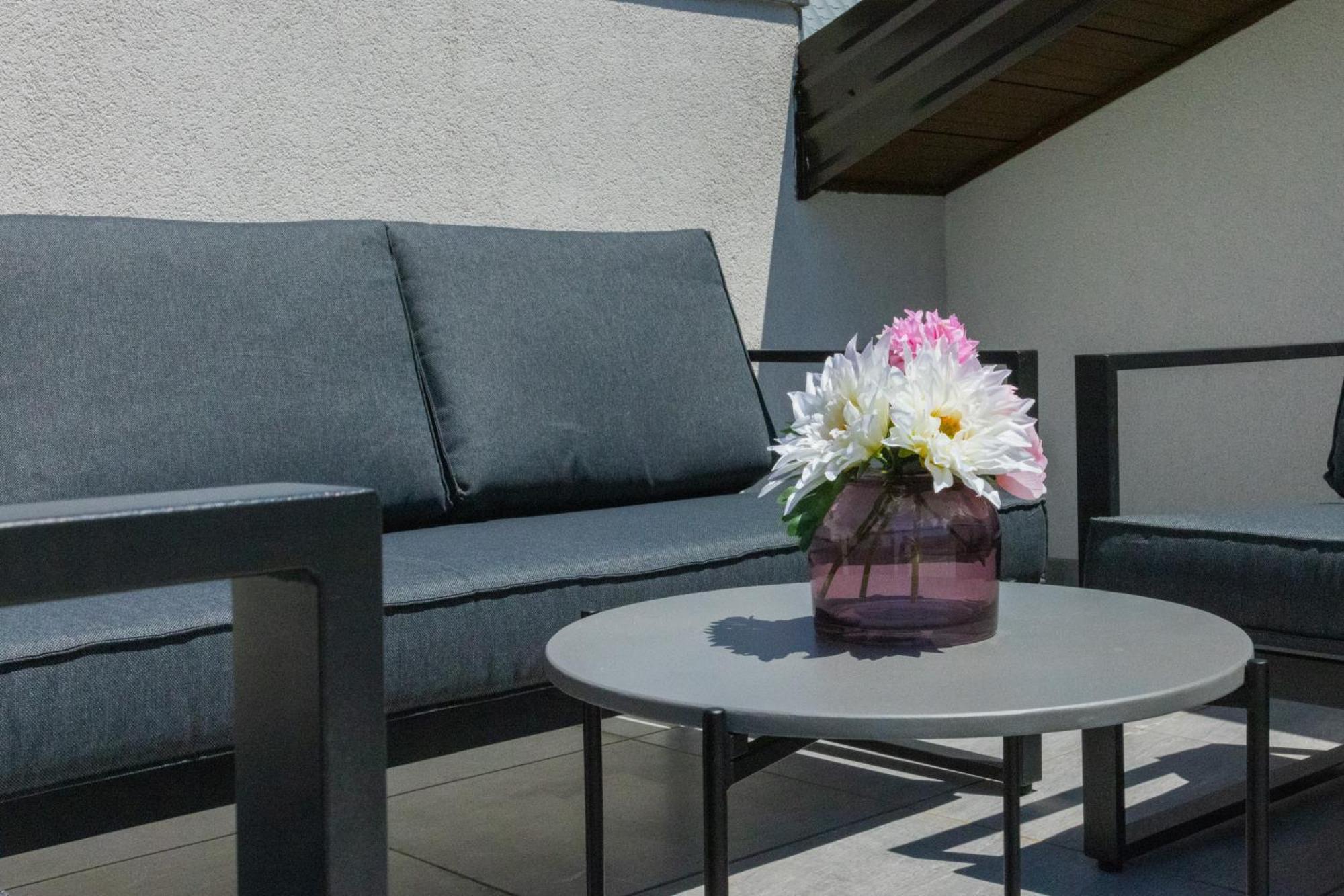 Ferienwohnung Happy House Old Town Luxury SJJ Exterior foto