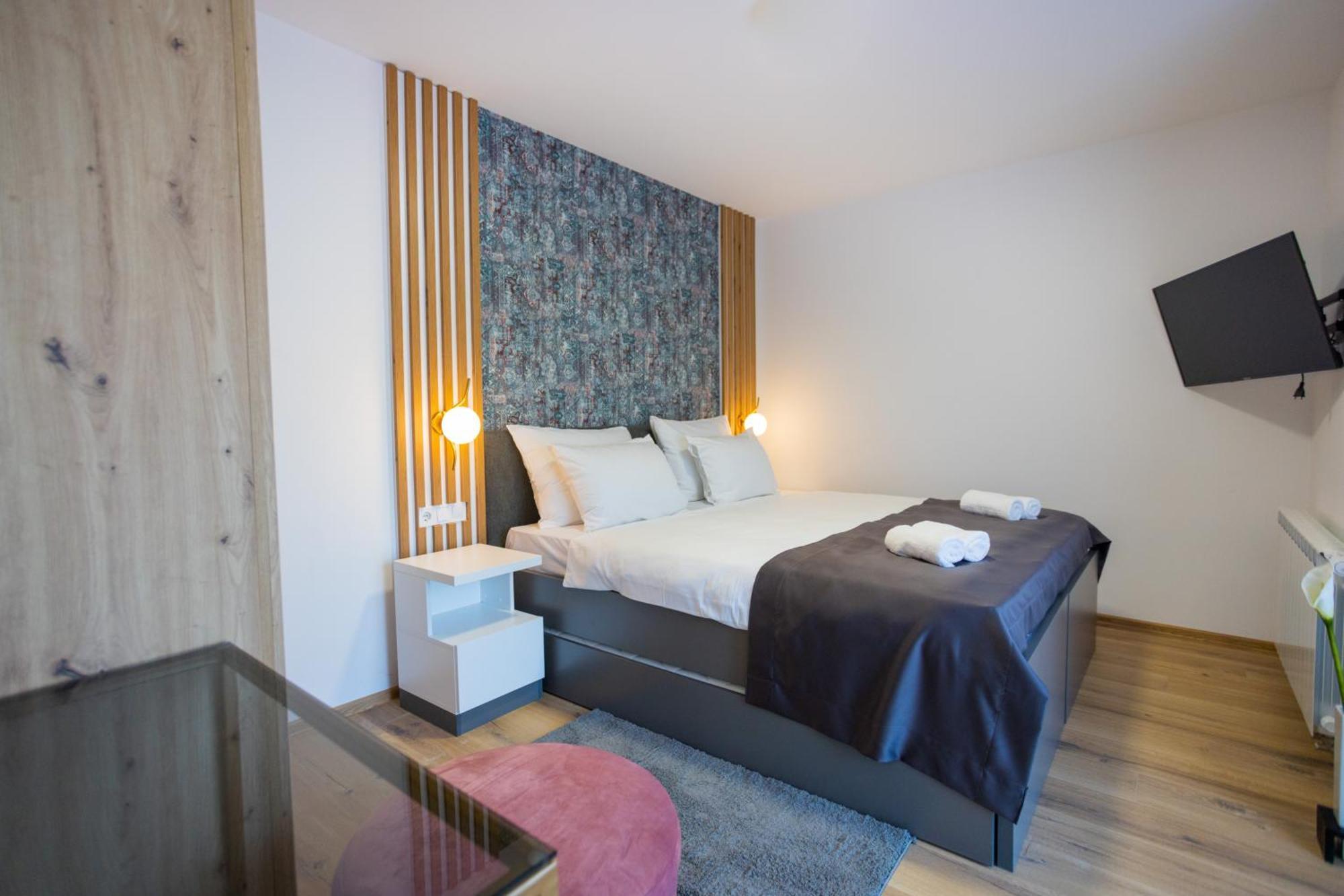 Ferienwohnung Happy House Old Town Luxury SJJ Exterior foto