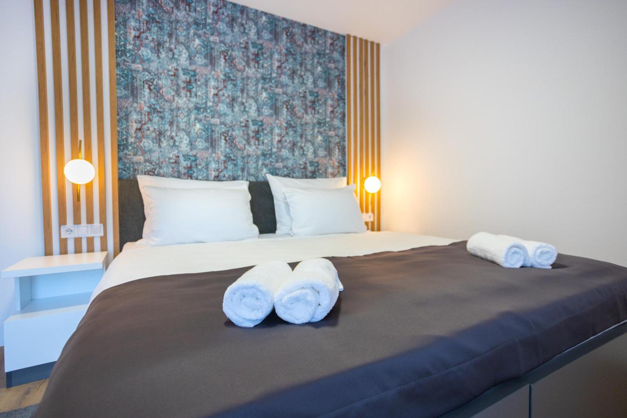 Ferienwohnung Happy House Old Town Luxury SJJ Exterior foto