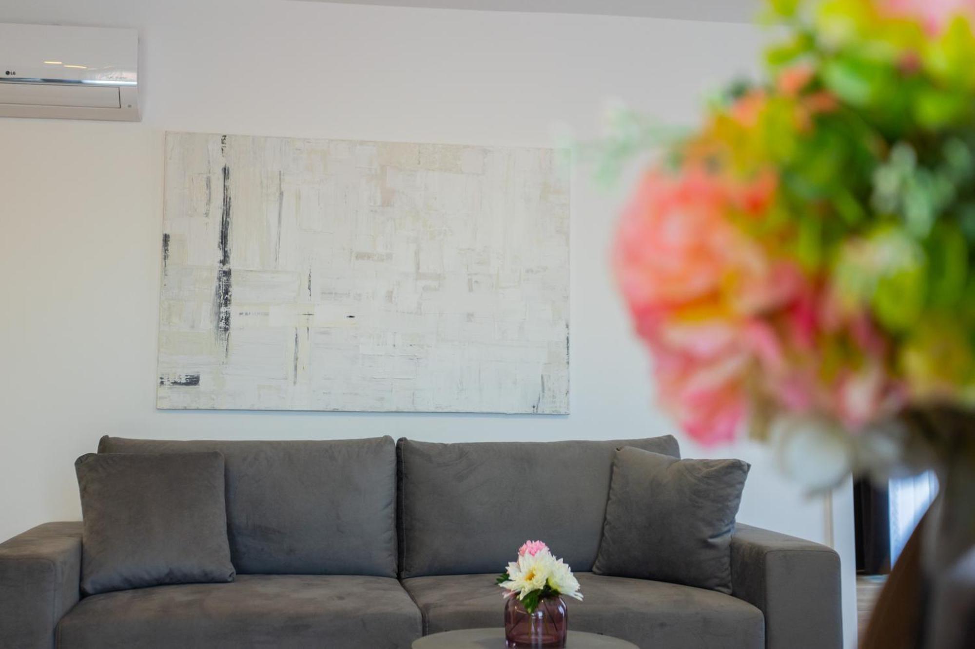Ferienwohnung Happy House Old Town Luxury SJJ Exterior foto
