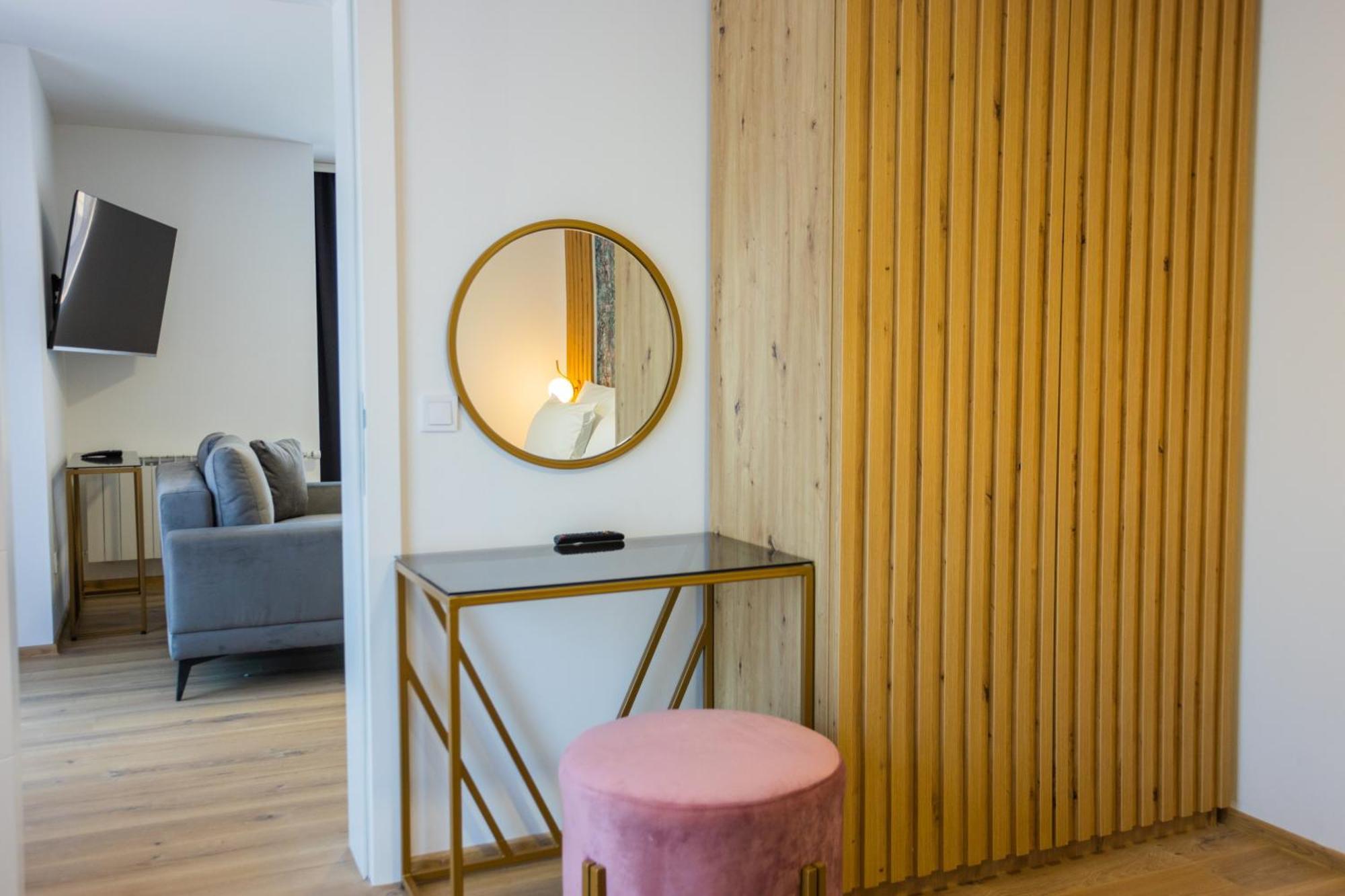 Ferienwohnung Happy House Old Town Luxury SJJ Exterior foto