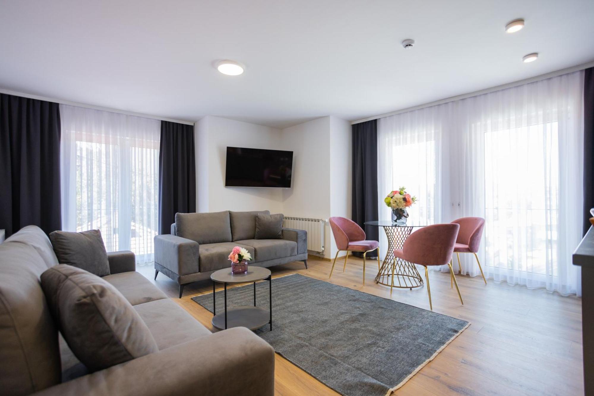 Ferienwohnung Happy House Old Town Luxury SJJ Exterior foto