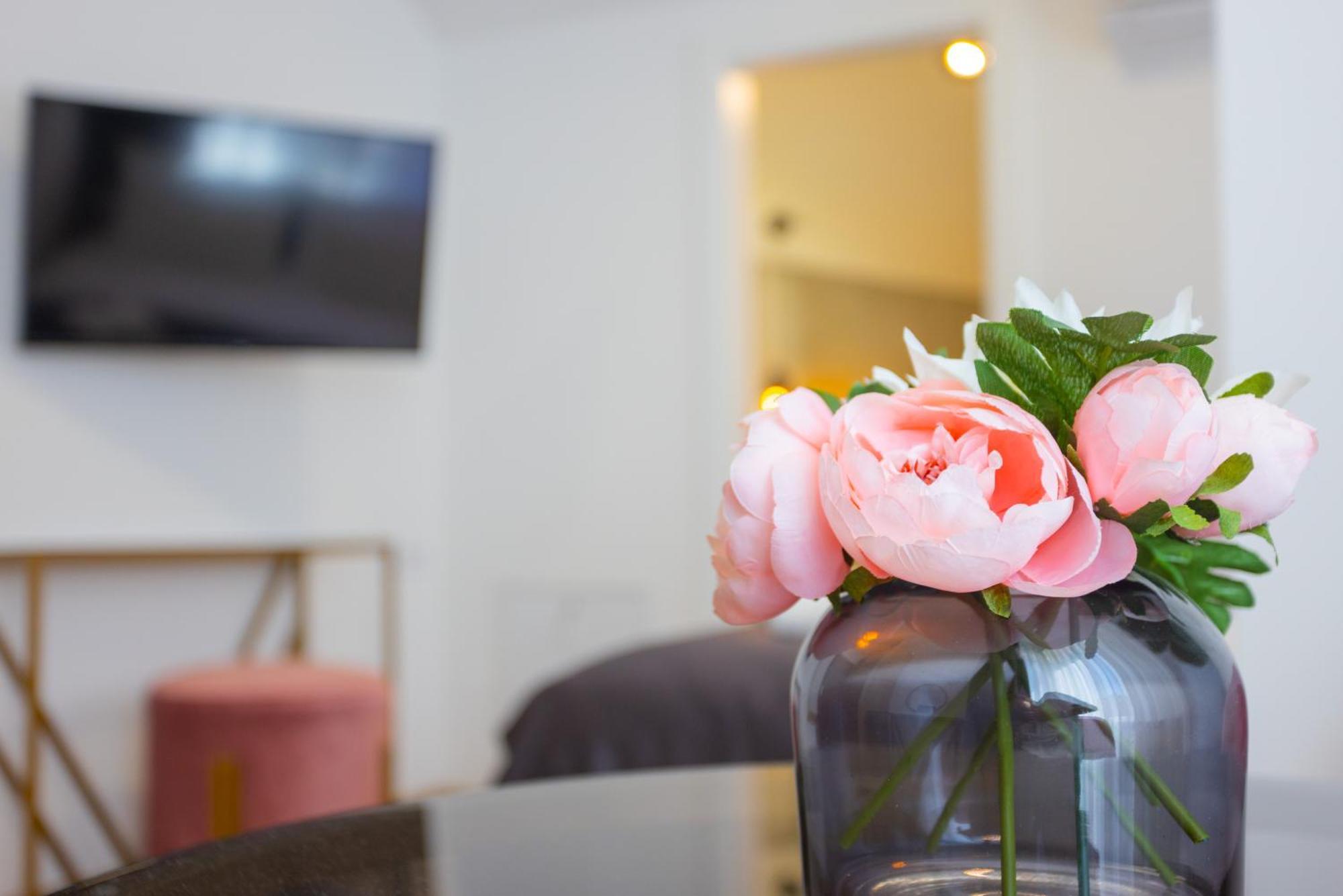 Ferienwohnung Happy House Old Town Luxury SJJ Exterior foto
