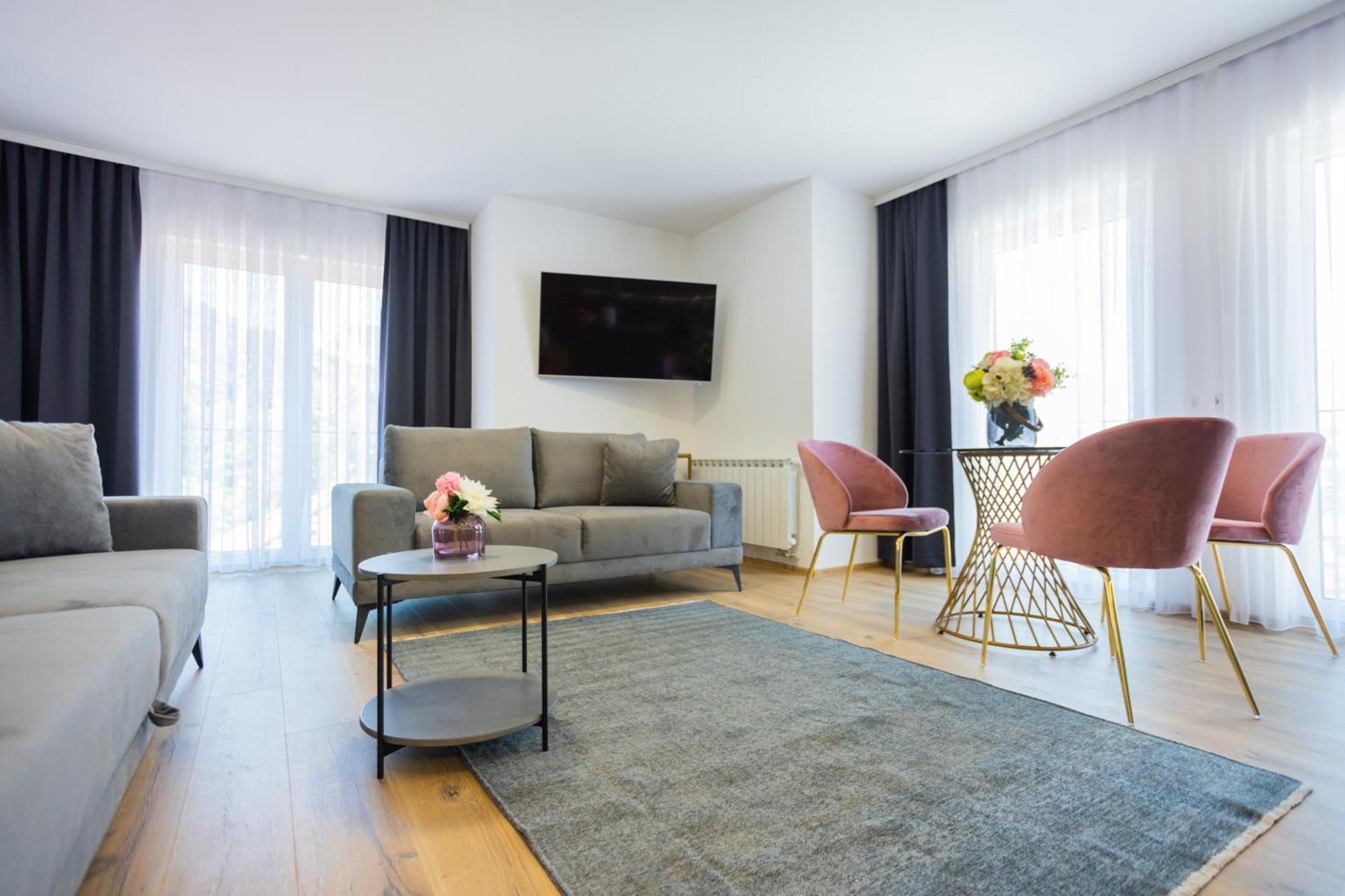 Ferienwohnung Happy House Old Town Luxury SJJ Exterior foto