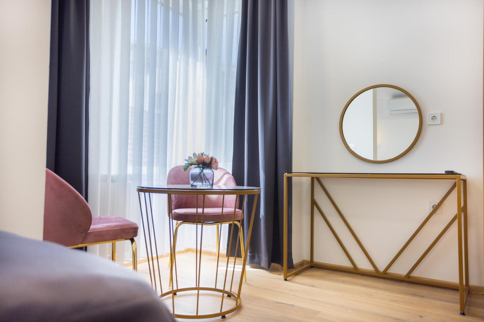 Ferienwohnung Happy House Old Town Luxury SJJ Exterior foto