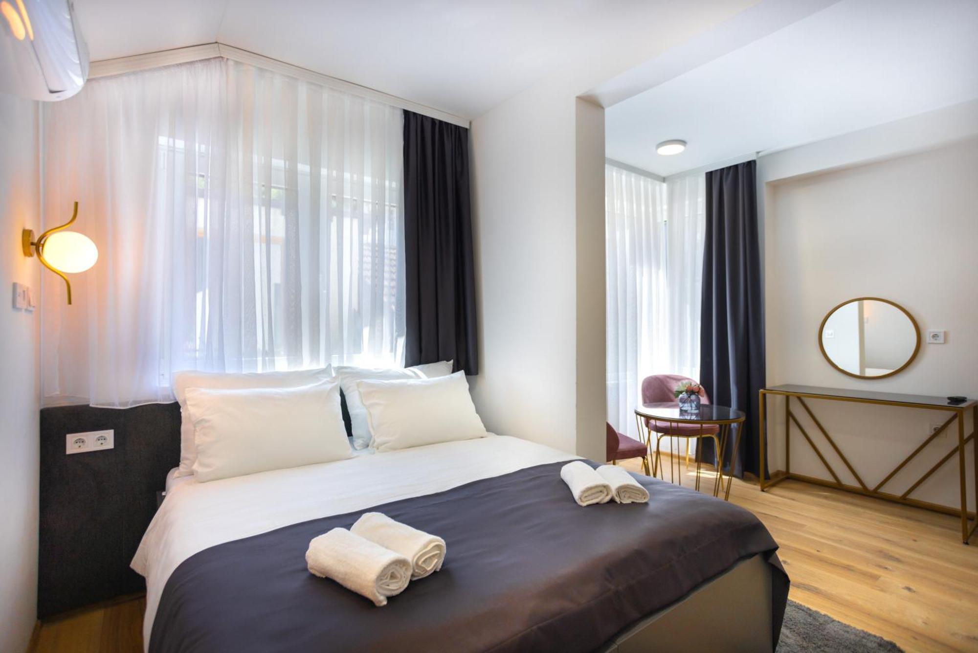 Ferienwohnung Happy House Old Town Luxury SJJ Exterior foto