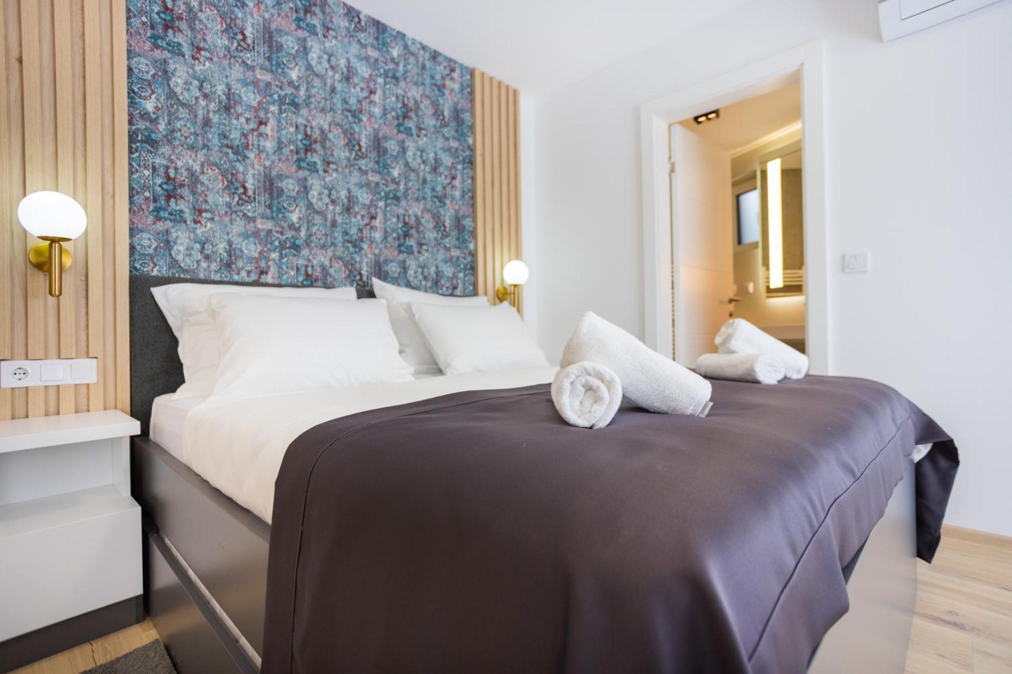 Ferienwohnung Happy House Old Town Luxury SJJ Exterior foto