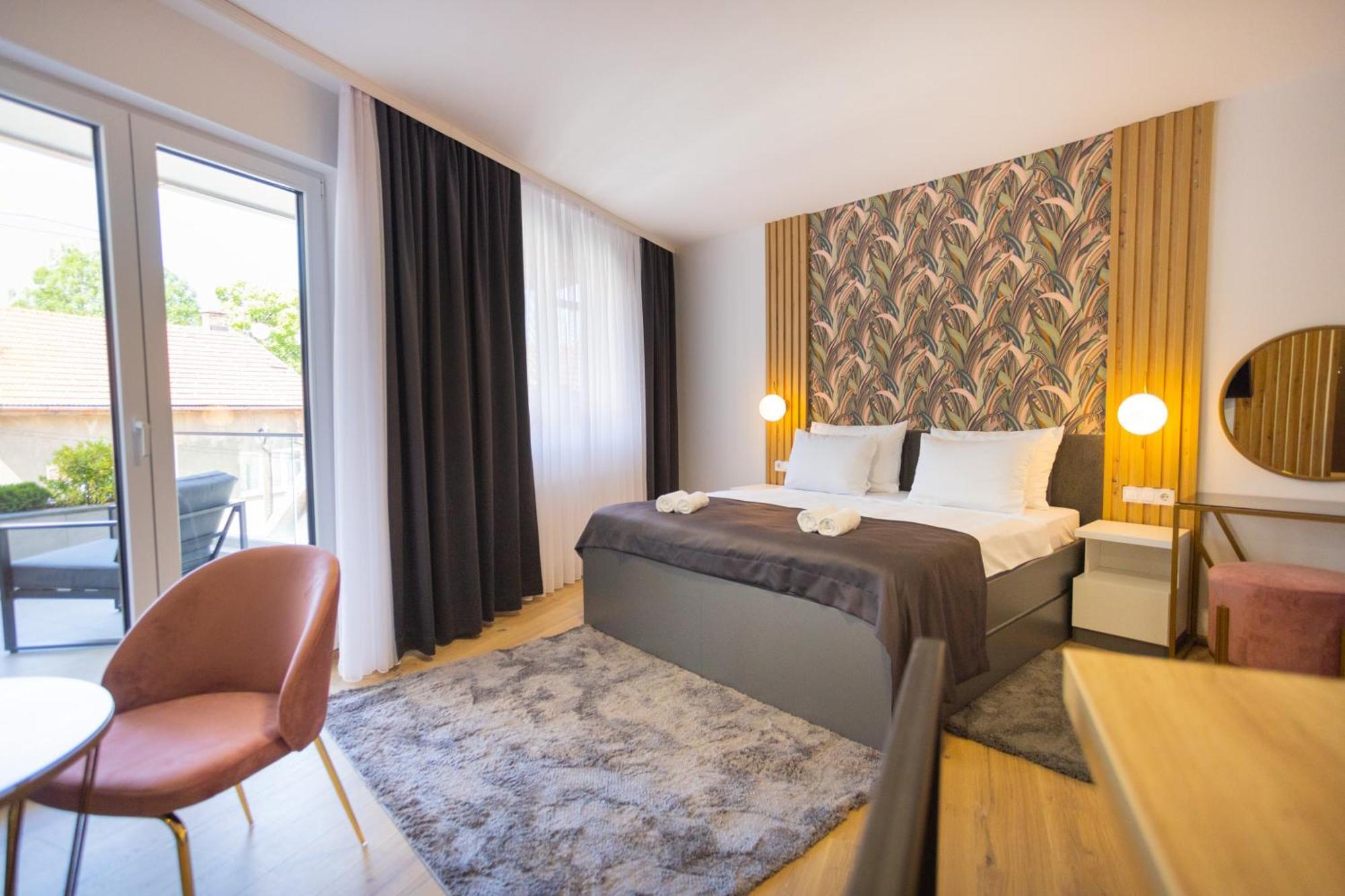 Ferienwohnung Happy House Old Town Luxury SJJ Exterior foto