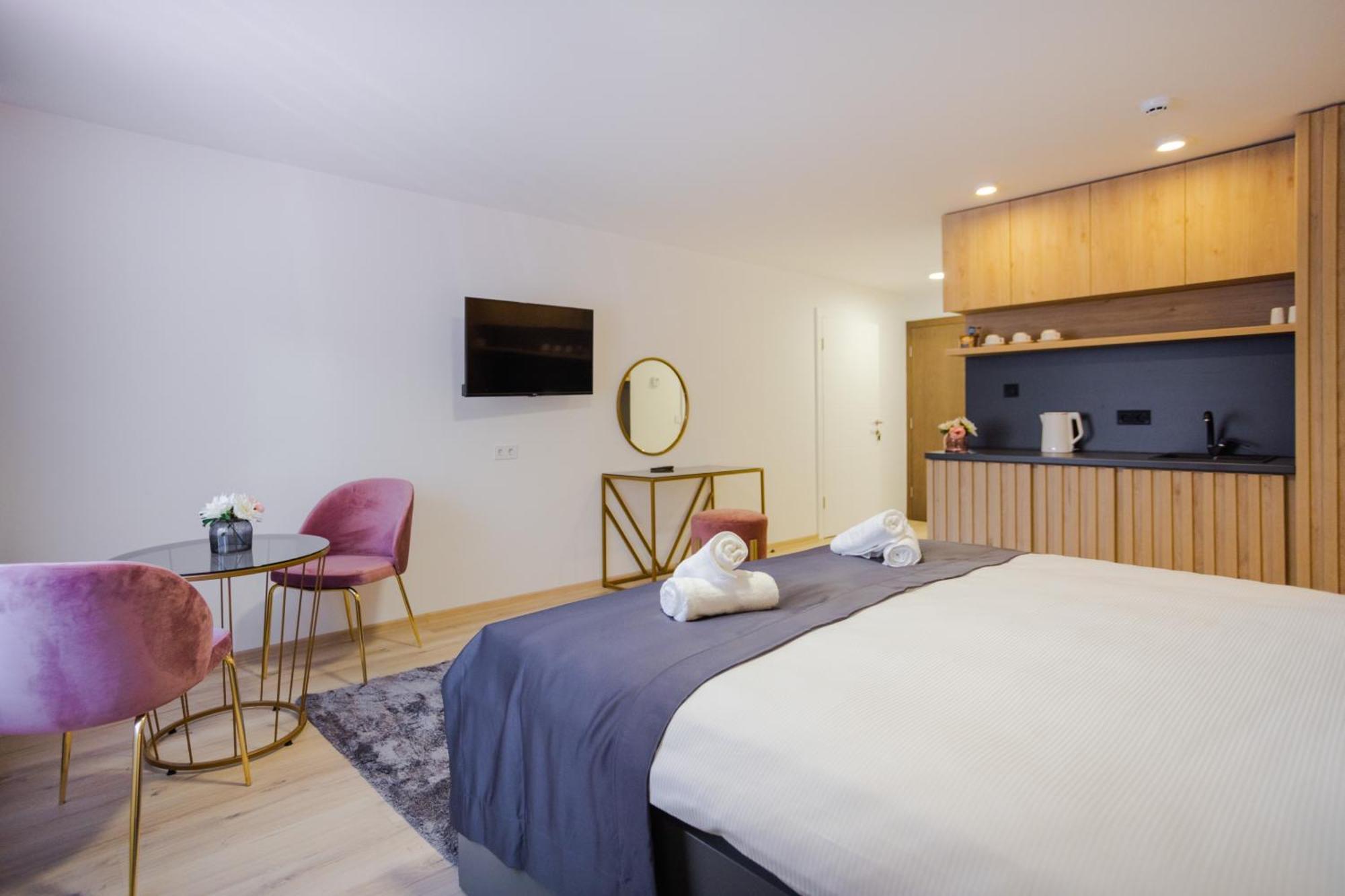 Ferienwohnung Happy House Old Town Luxury SJJ Exterior foto