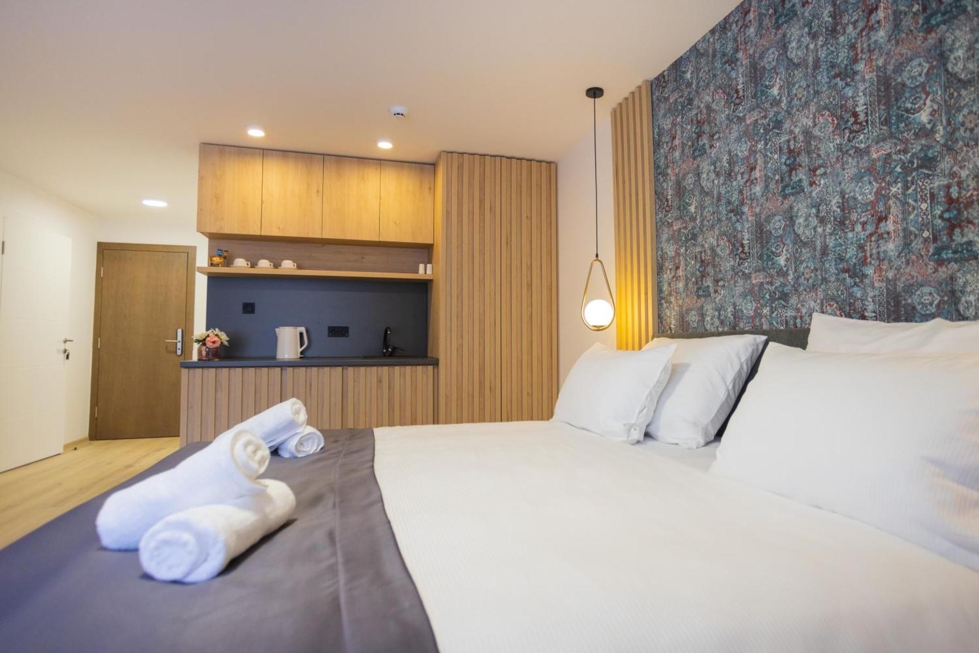 Ferienwohnung Happy House Old Town Luxury SJJ Exterior foto