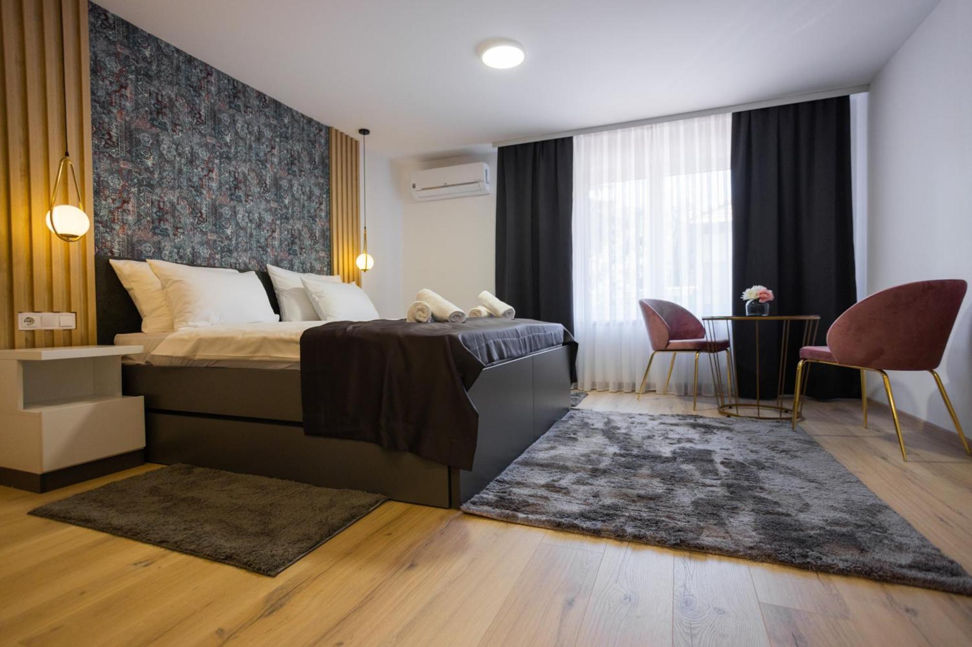 Ferienwohnung Happy House Old Town Luxury SJJ Exterior foto