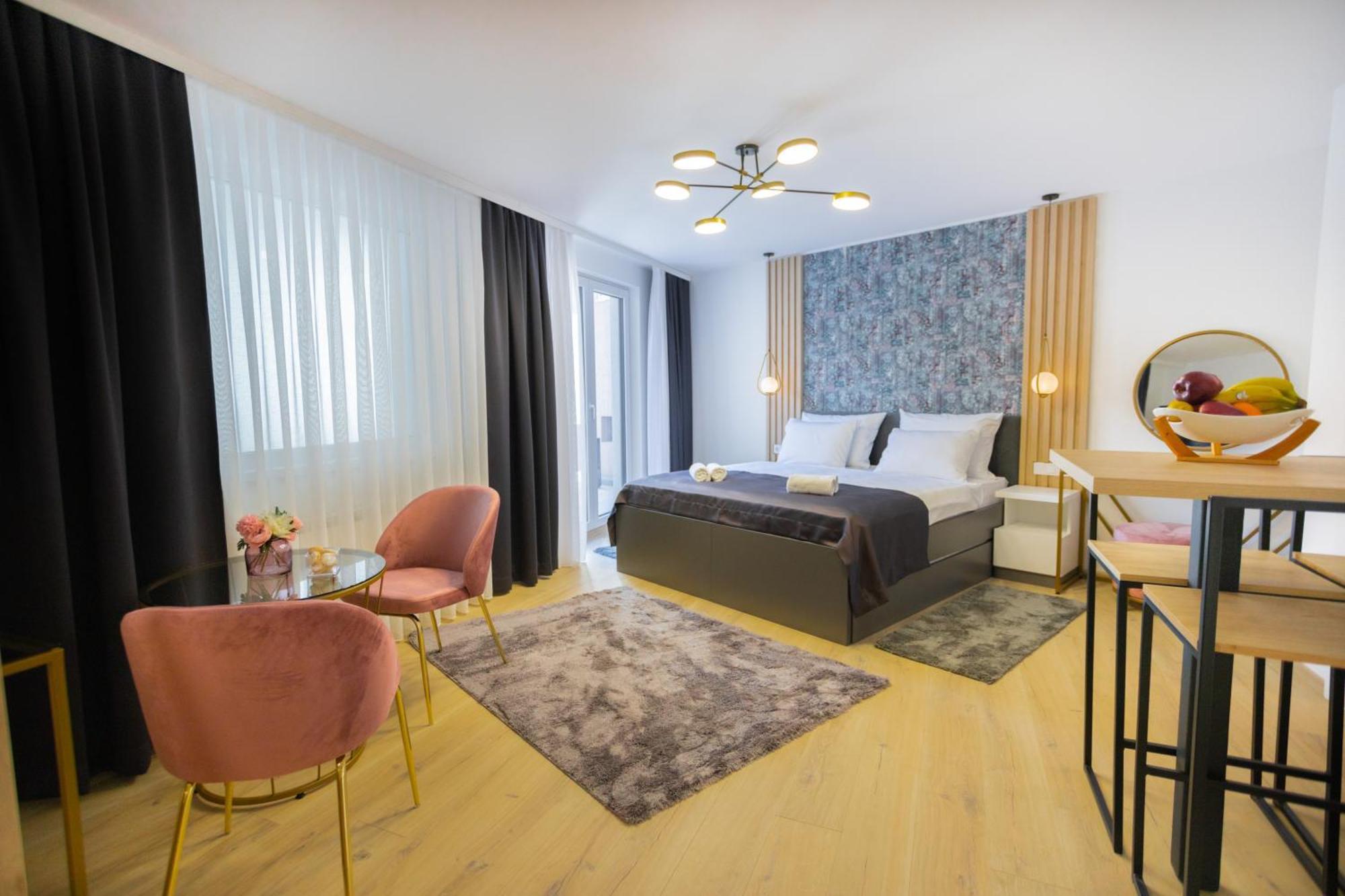 Ferienwohnung Happy House Old Town Luxury SJJ Exterior foto
