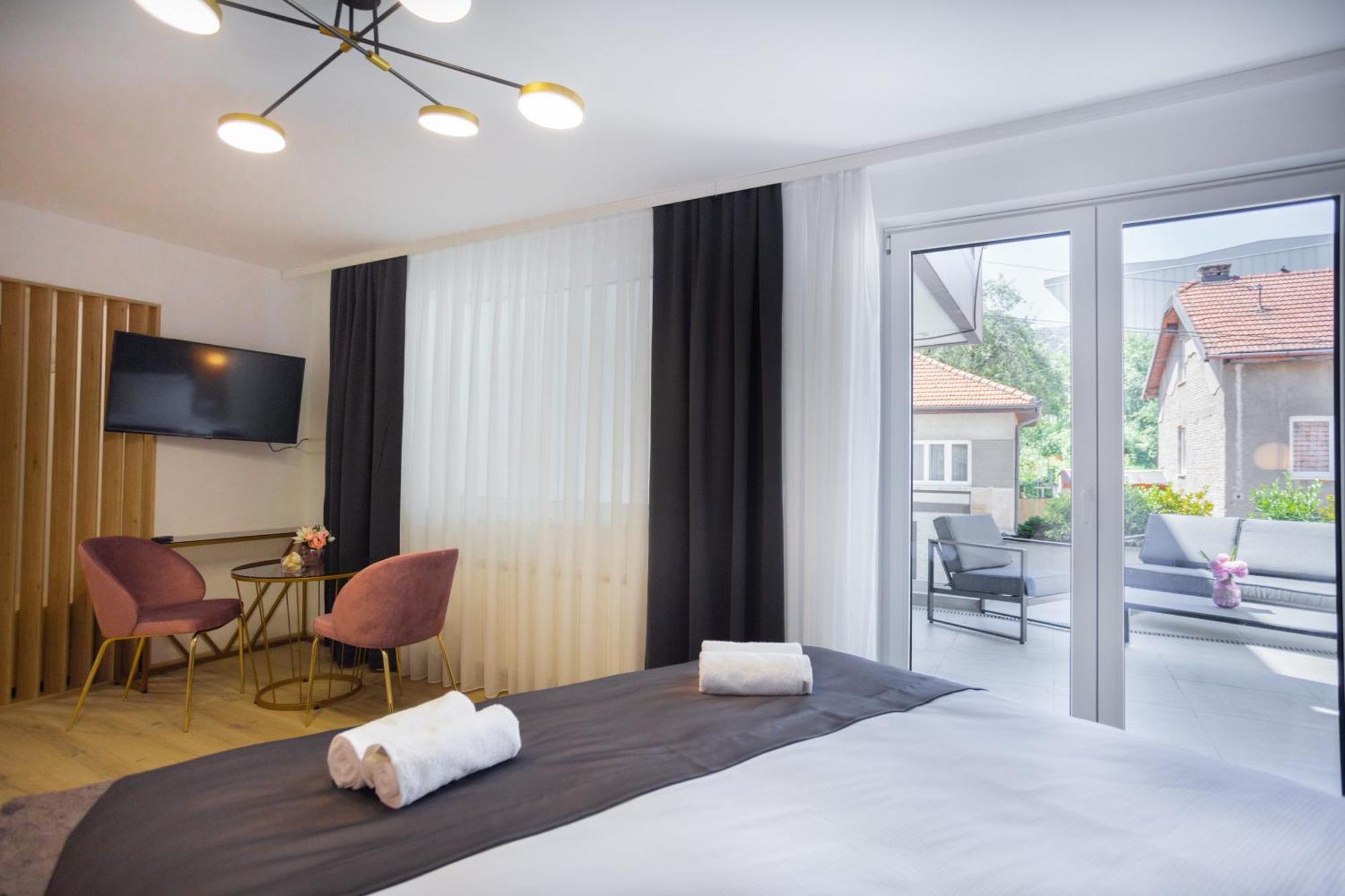 Ferienwohnung Happy House Old Town Luxury SJJ Exterior foto