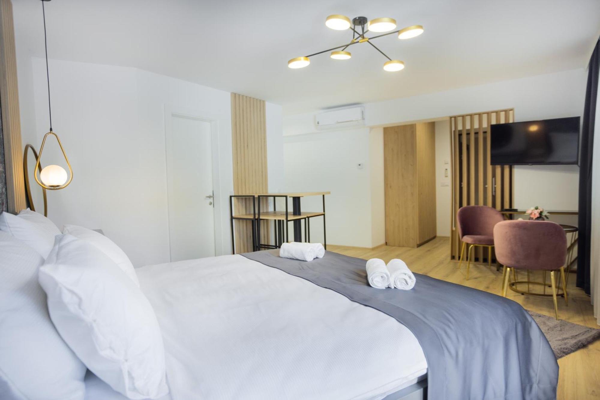 Ferienwohnung Happy House Old Town Luxury SJJ Exterior foto